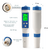 PH-METRO 5 EN 1 DE PH/EC/TDS/SALT/TEMP, PEN-TYPE BLUETOOH, BACKLIGHT BLE-9909 - comprar online