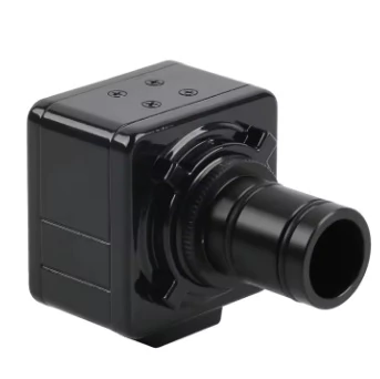 CAMARA PARA MICROSCOPIO CON SALIDA USB 5 MPIXELES 1/2.5 - comprar online