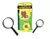 LUPA DE MANO PACK X 60 Y 90 mm