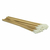 HISOPO DE ALGODÓN CON CABO DE MADERA 15 CM NO ESTÉRILES X BOLSA DE 100 UND