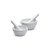 MORTERO DE PORCELANA CON PILÓN - comprar online
