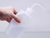 PISETA PLASTICA PP GRADUADA EN RELIEVE - comprar online