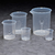VASO PRECIPITADO PLASTICO (PP), GRADUADO EN RELIEVE