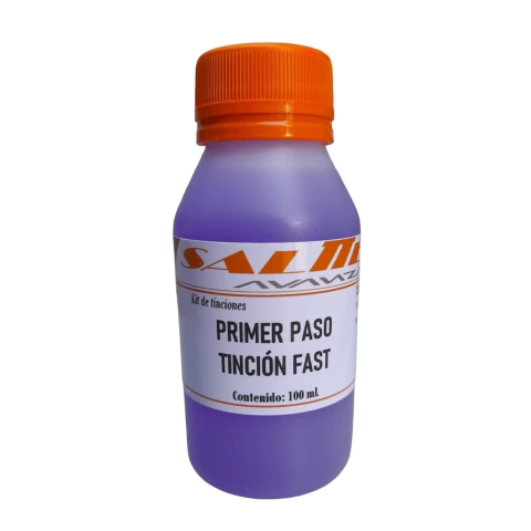 TINCION FAST 1ER PASO FIJADOR - SALTTECH - comprar online