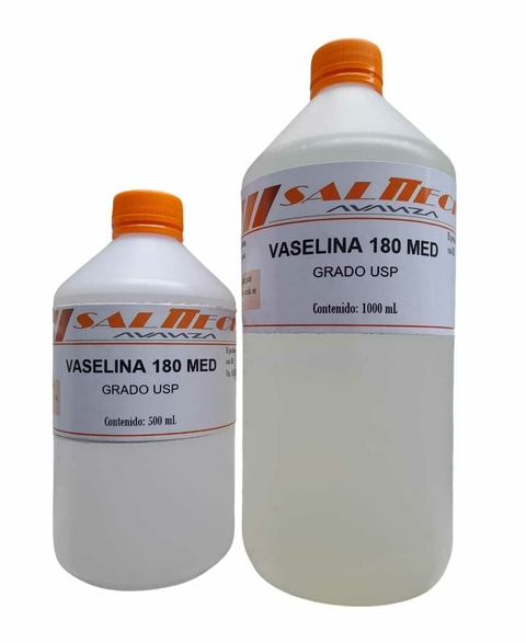 VASELINA LIQUIDA 180 MEDISINAL USP