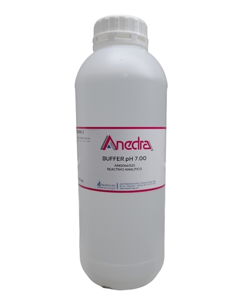 SOLUCION BUFFER PH 7,00 - ANEDRA