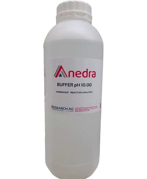SOLUCION BUFFER PH 10,00 - ANEDRA