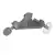 PINZA DOBLE NUEZ FIJA DE ALUMINIO - comprar online