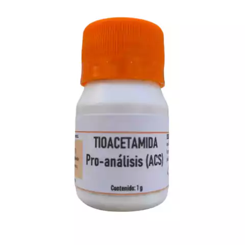 TIOACETAMIDA p.a. (ACS) X 1 g - SALTTECH