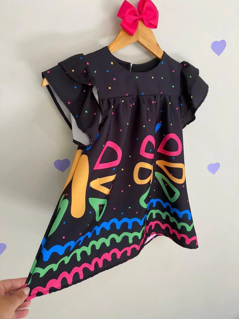 Vestido Pretinho nada básico - comprar online