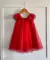 Vestido Fada Vermelho - comprar online