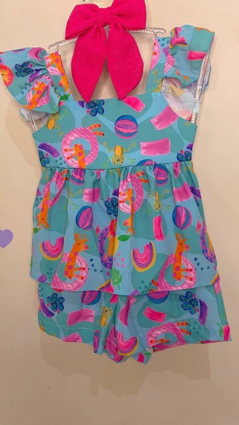 Conjunto Céu Encantado - comprar online