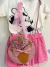 Conjunto blusa e short saia Minnie na internet