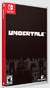 Undertale - Nintendo Switch