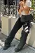 WIDE LEG C/ HOTFIX MALTA - Carlu Clothes