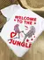 REMERA JUNGLE - Carlu Clothes