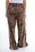 PANTALON KALI LEOPARDO MARRON en internet