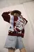 SWEATER BORDO CHERRY en internet