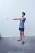 Barra de fitness flex bar - tienda en línea