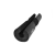 Protector de cuello para levantamiento de pesas NEGRO