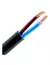 CABLE TPR 2X1 mm2 X MTS