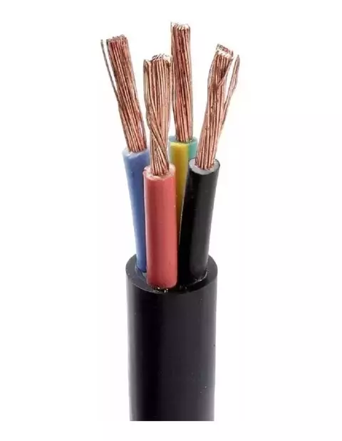 CABLE TPR 4X1.5mm2 X MTS