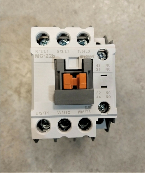 CONTACTOR MC-22b 220VCA