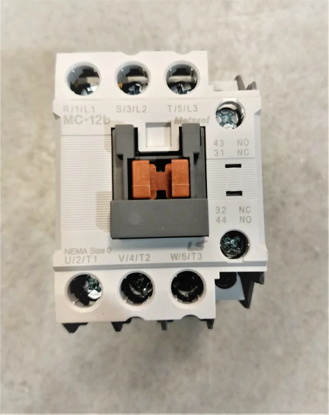 CONTACTOR MC-12b 220VCA