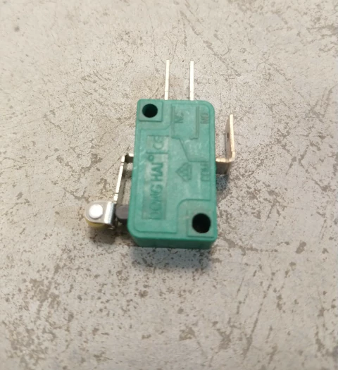 MICROSWITCH PEDAL PRODUCTORA DE HIELO
