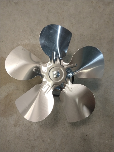 PALA PARA MOTOR Ø300