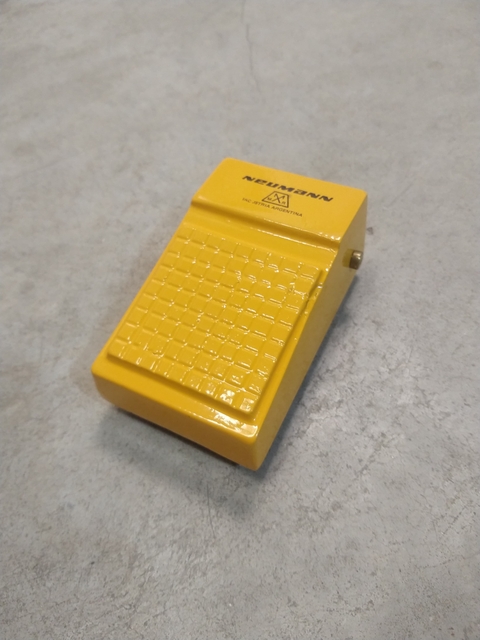 PEDALERA NEUMANN