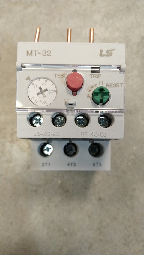 RELEVO TERMICO DIFERENCIAL MT-32/3K (22-32)A