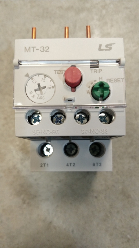 RELEVO TERMICO DIFERENCIAL MT-32/3K (12-18)A