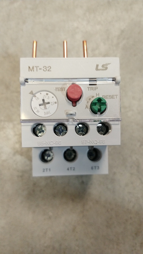 RELEVO TERMICO DIFERENCIAL MT-32/3K (18-25)A