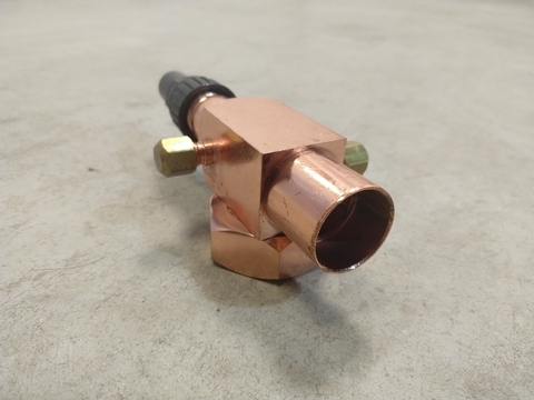 LLAVE ROTALOCK T 1 3/4 - S 1 1/8