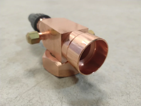 LLAVE ROTAOCK T 1 3/4- S 1 3/8