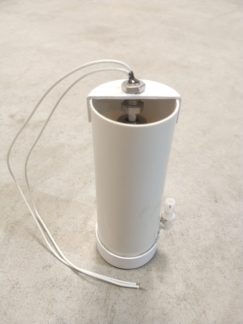 VASO C/FLOTANTE SENSOR INOX DE AGUA