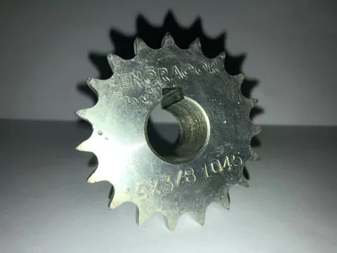 RUEDA DENTADA 19*3/8 D20