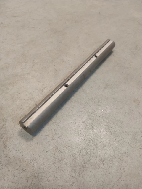 EJE CONDUCTOR D25 ROLL ICE 500/1000/1500