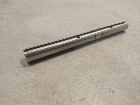 EJE CONDUCTOR D25 ROLL ICE 3000