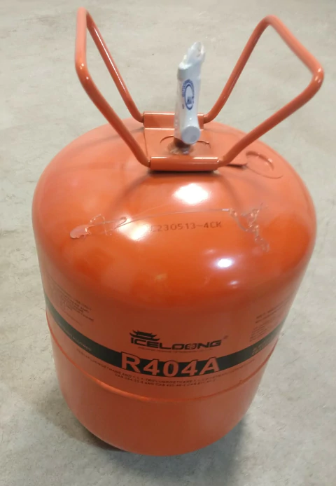 GAS REFIGERANTE R404A