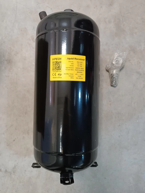 TUBO RECIBIDOR 16 LTS HPEOK PKC - 1677