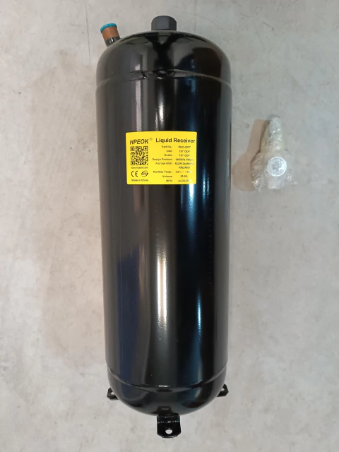 TUBO RECIBIDOR 20 LTS HPEOK PKC- 2077