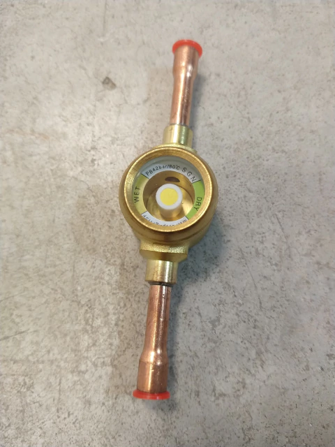 VISOR DE LIQUIDOS 1/4" (6mm) HPEOK PK-12S