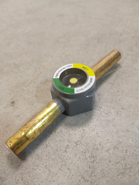 VISOR DE LIQUIDOS 3/8" (10mm) HPEOK PKG-C2