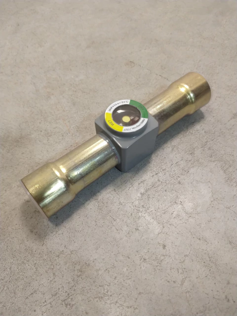 VISOR DE LIQUIDOS 1 1/8" (28mm) HPEOK PKG-C7