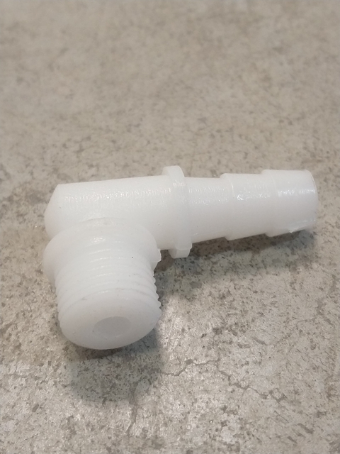 CONECTOR CODO 90º