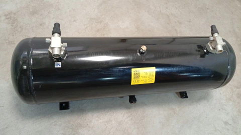 TUBO RECIBIDOR 50LTS HPEOK PKC-50L-V11