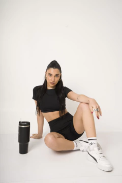 Conjunto Points Black - tienda online