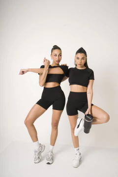 Conjunto Points Black - comprar online